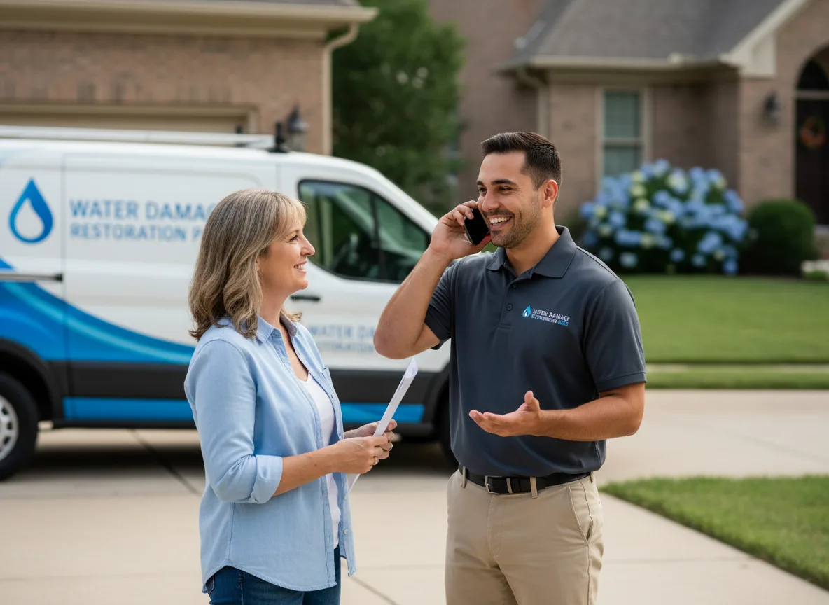 Flood Restoration Daniel, WY FAQs